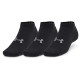 Under Urmour Κάλτσες Essential Low Cut Socks 3 pairs